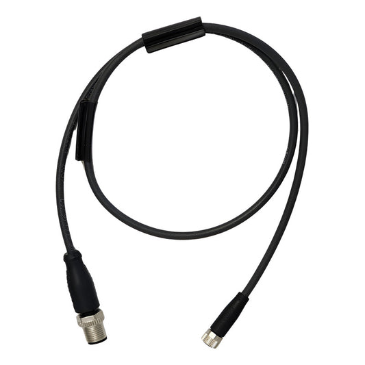 Cable Balluff Bcc03f5 M8 A M12 3 Pines 0.6m Pur Ip67