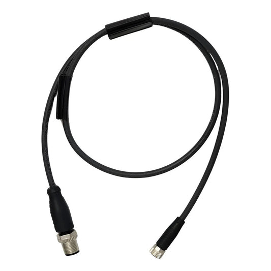 Cable Balluff Bcc03f5 M8 A M12 3 Pines 0.6m Pur Ip67