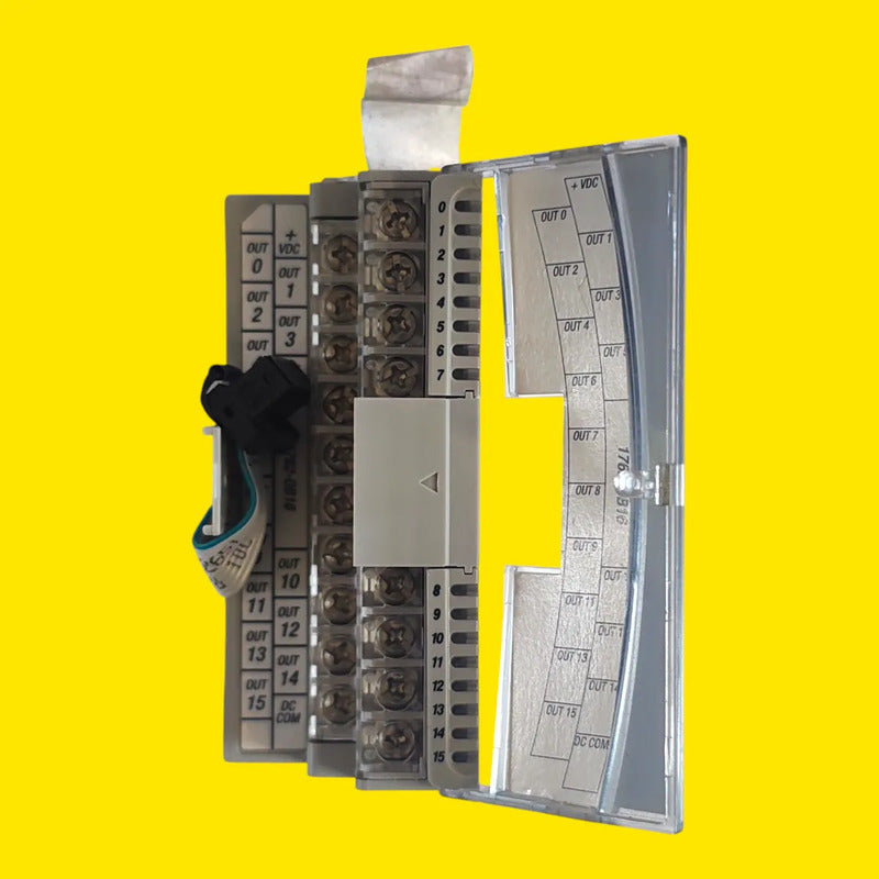 Módulo Allen Bradley 1762-ob16 Micrologix 16 Salidas 24v Dc