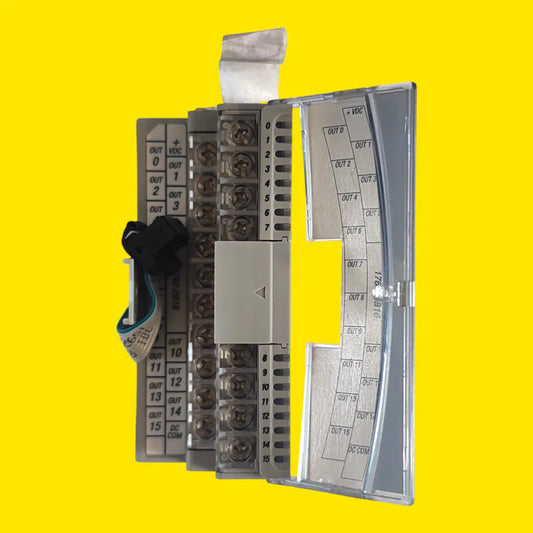 Módulo Allen Bradley 1762-ob16 Micrologix 16 Salidas 24v Dc