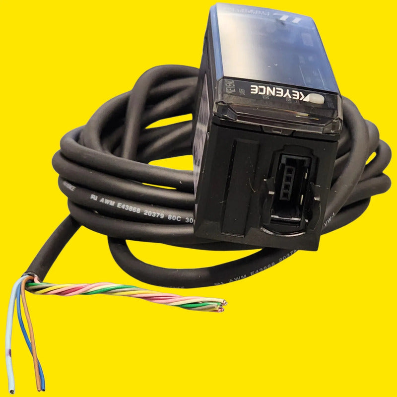 Keyence Il-1000 Amplificador Para Sensor Láser