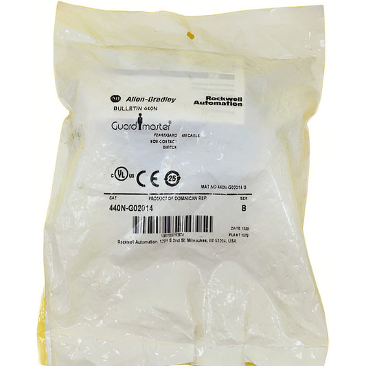 Allen Bradley 440n-g02014 Nuevo