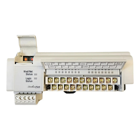 Allen-bradley 1791d-8b8p Compactblock I/o