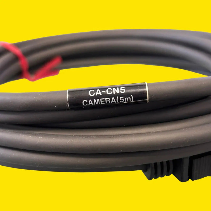 Keyence Ca-cn5 Cable Para Cámara De Visión Artificial