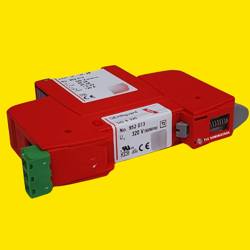 Dehnguard Dg Mod 320 952 013 Dg S 320 320v 40 La Max 125 Amp