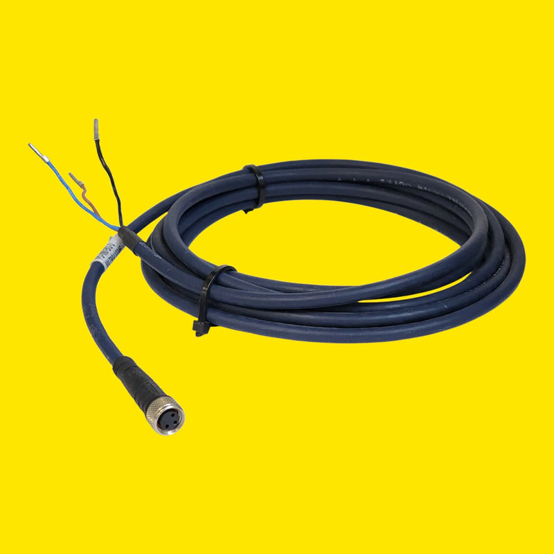 Igus Chainflex P3-m8-bg-3 Cable Para Sensor M8 3m