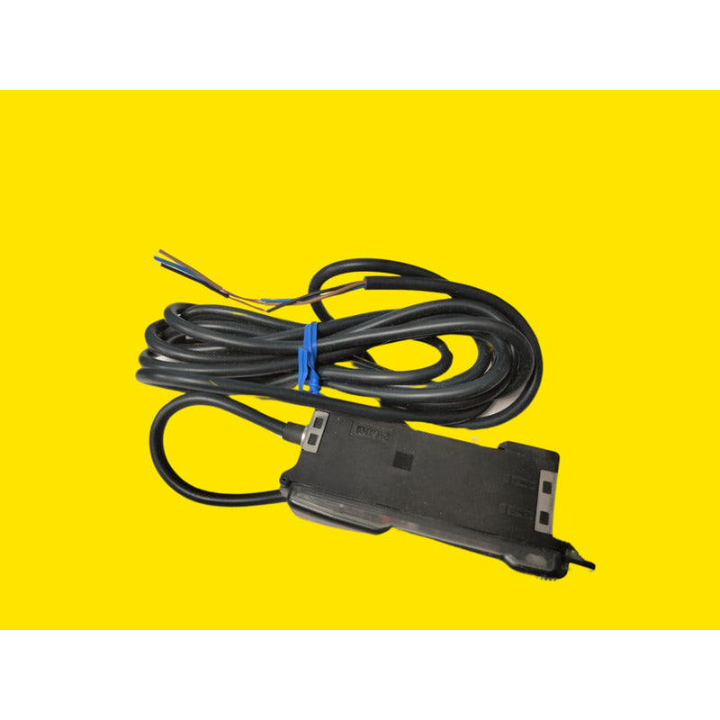 Omron E3x-na41v Amplificador De Fibra Optica