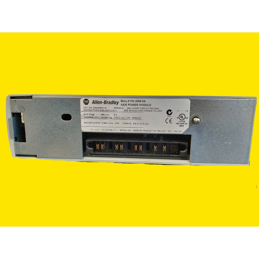 Allen Bradley 2094-bm01-m Kinetix