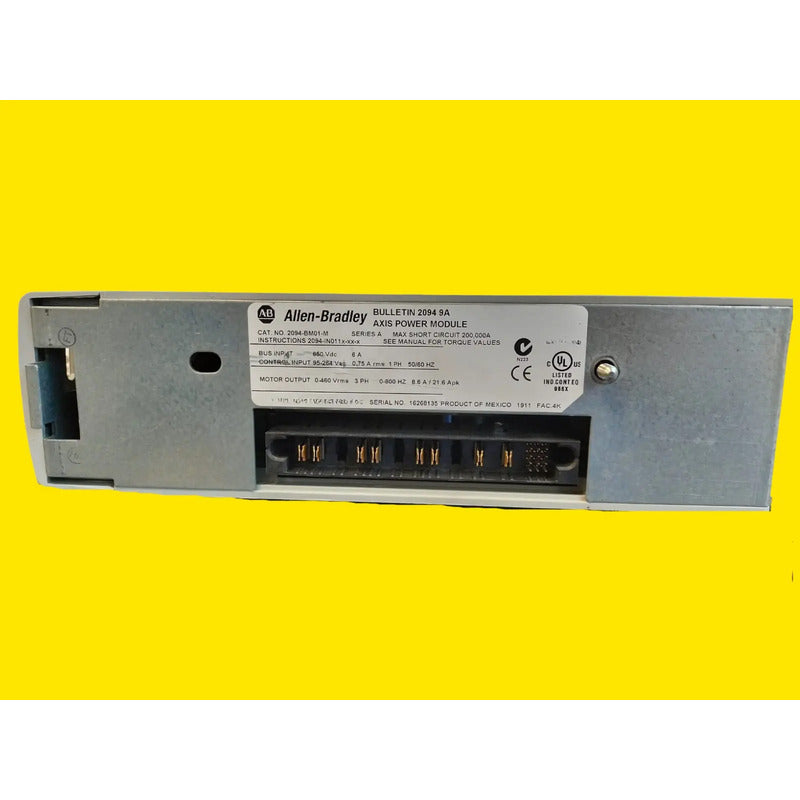 Allen Bradley 2094-bm01-m Kinetix