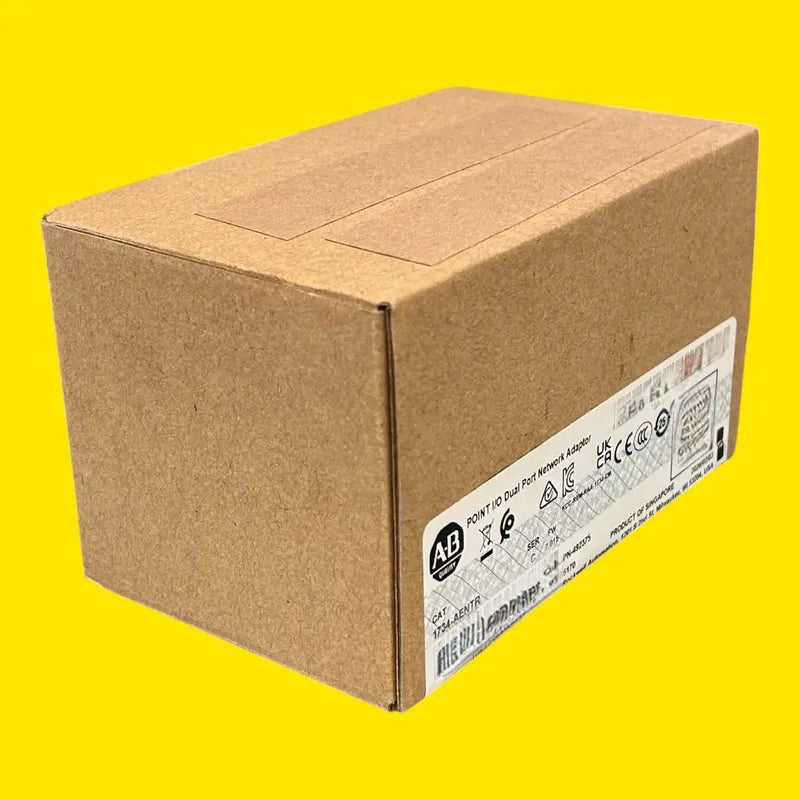 Allen-bradley 1734-aentr Adaptador Ethernet/ip Point I/o