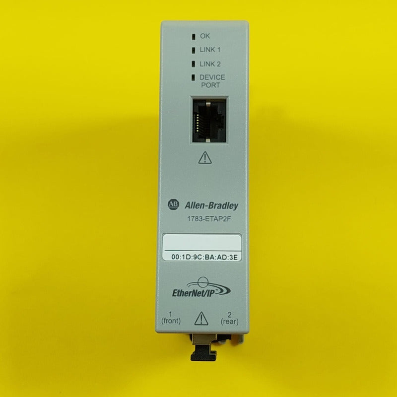 Allen-bradley 1783-etap2f 1+2 Port Ethernet/ip