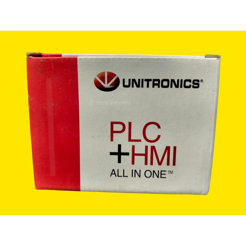 Unitronics Io-ro16 Modulo De Salida