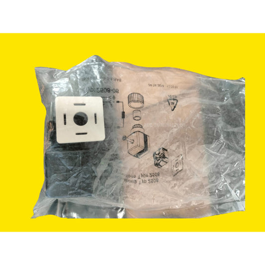 Anschlubeschreibung 2508 Conector Solenoide