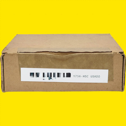 Allen Bradley 1756-hsc Módulo Contador Alta Velocidad Plc