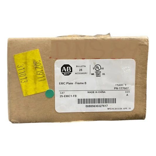 Allenbradley Powerflex 520 Frame B Emc Plate 25-emc1-fb