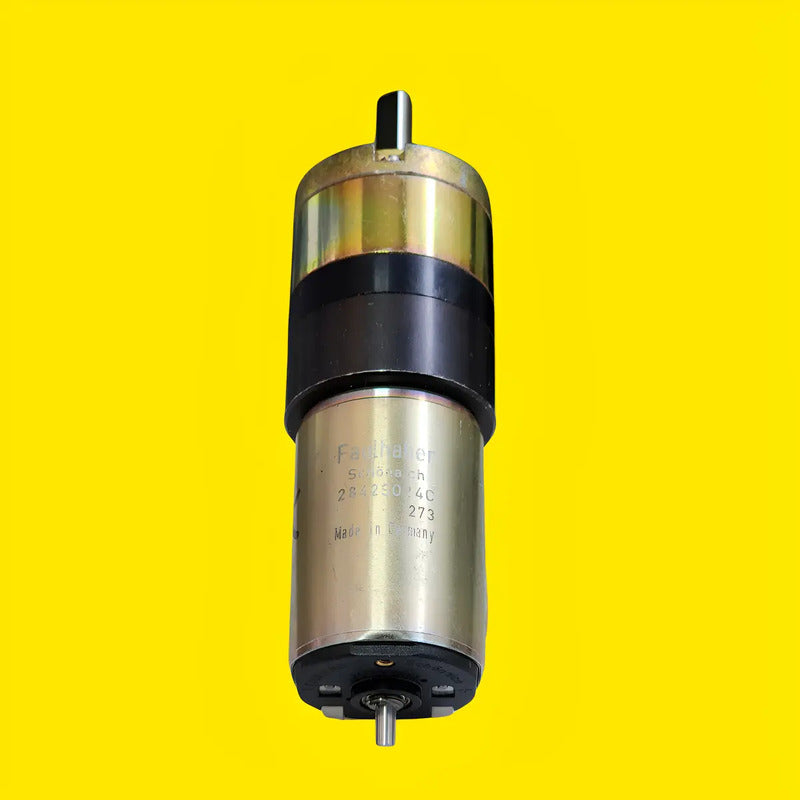 Motor Faulhaber 2842s024c 24v Con Reductor  4:1 Precisión