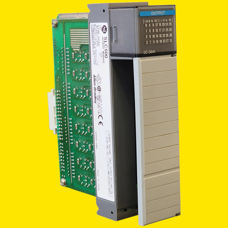 Allen Bradley 1746-ov32 Modulo De Salida Original