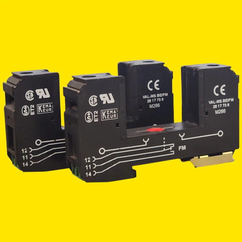 Phoenix Contact Val-ms Be/fm Base Protector 2817738