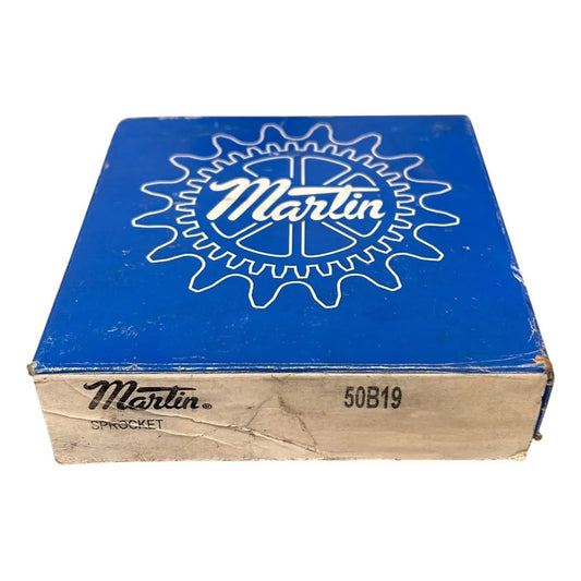 Martin 50b19 Sprocket Para Cadena De Rodillos
