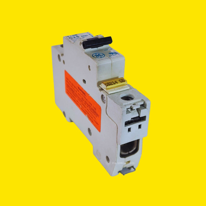General Electric Iec 947-2 Ge V-line C25 Disyuntor 1 Polo.