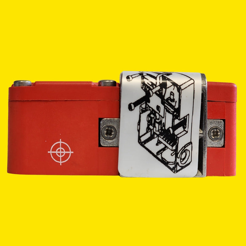 Interruptor Seguridad Con Solenoide Allen 440g-tzs21uprh