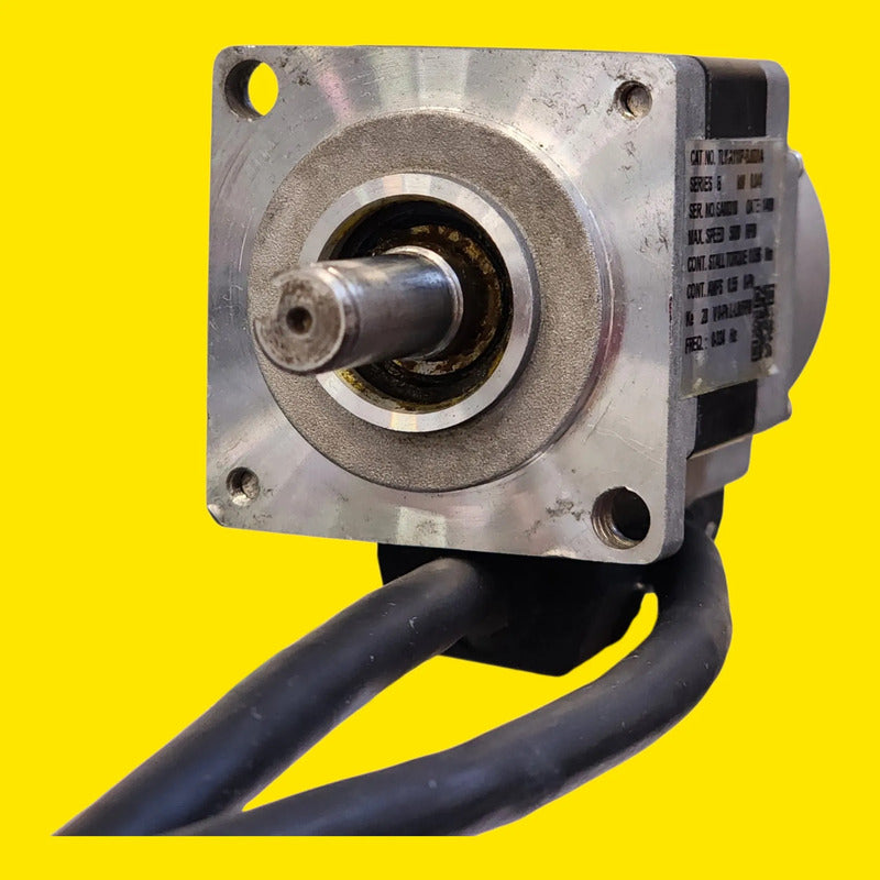Allen-bradley Tly-a110p-bj62aa Servomotor Kinetix Tly 230v
