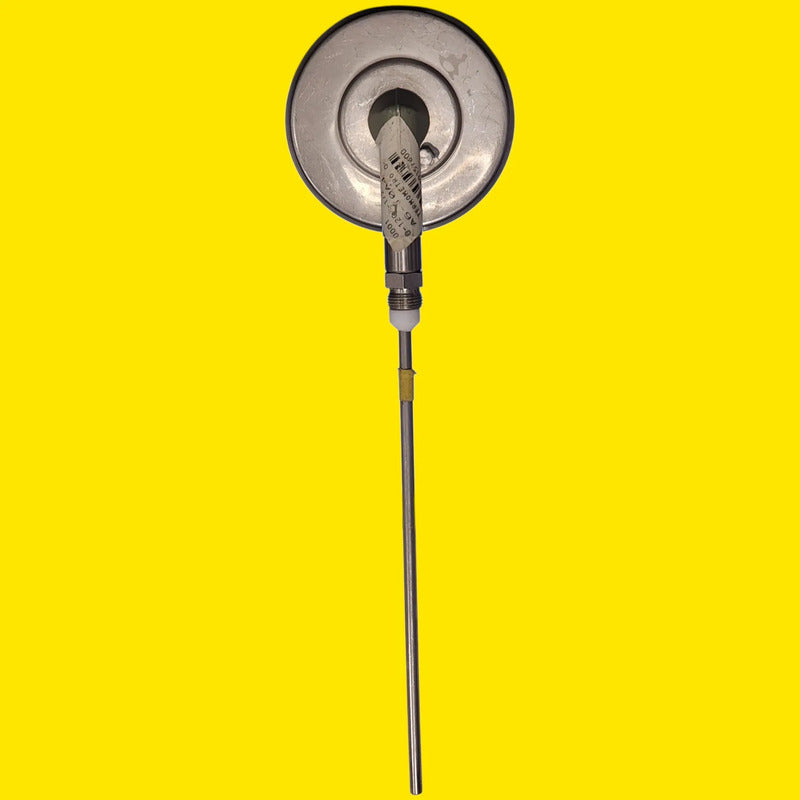 Jumo 608002/010 Termometro Analogico 0 A 120 Grados C