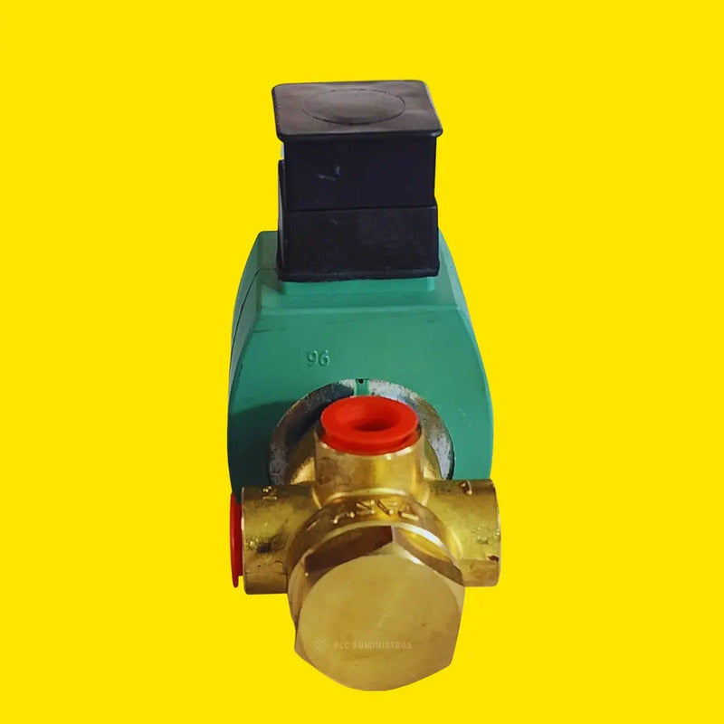 Asco Sc8320g184 Válvula Solenoide 24vac 1/4