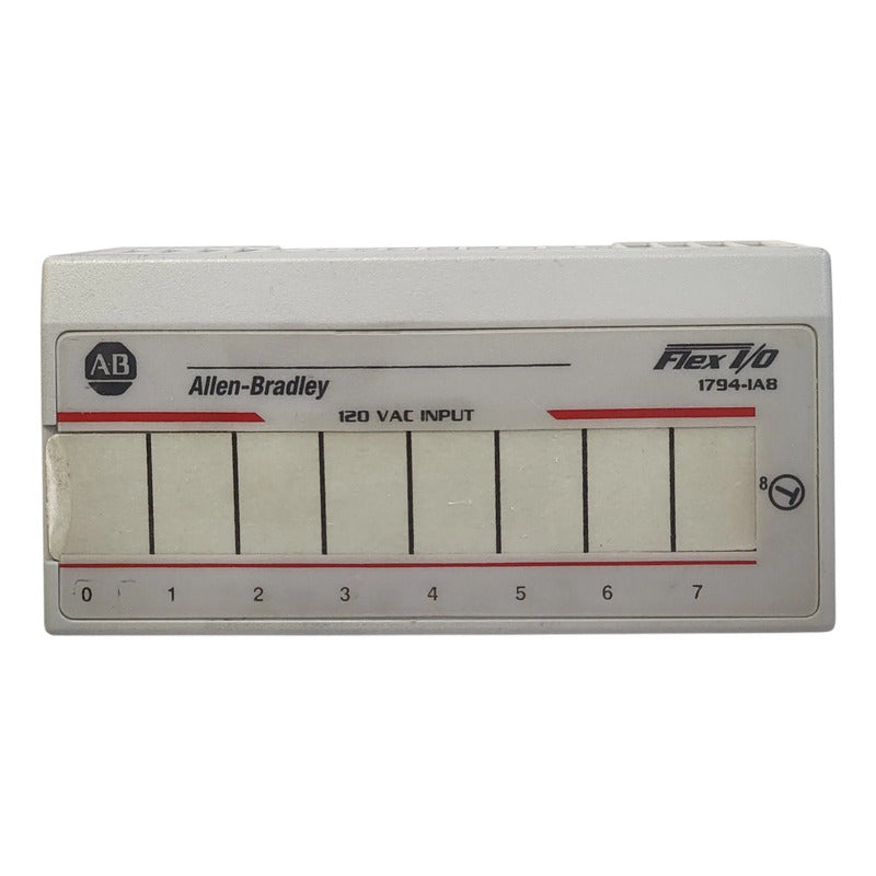 Allen-bradley 1794-ia8 | Módulo Flex I/o 8 Entradas 120v Ca