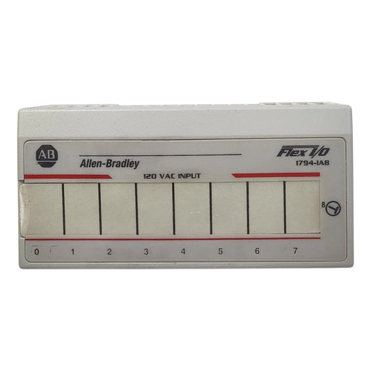 Allen-bradley 1794-ia8 | Módulo Flex I/o 8 Entradas 120v Ca