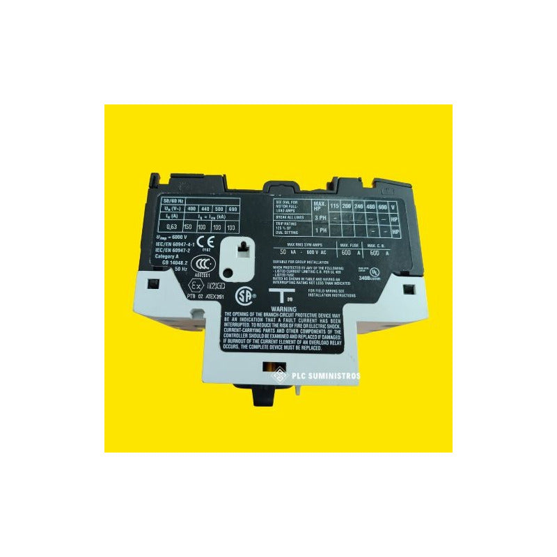 Moeller Pkzm0-06.3 Guardamotor 1