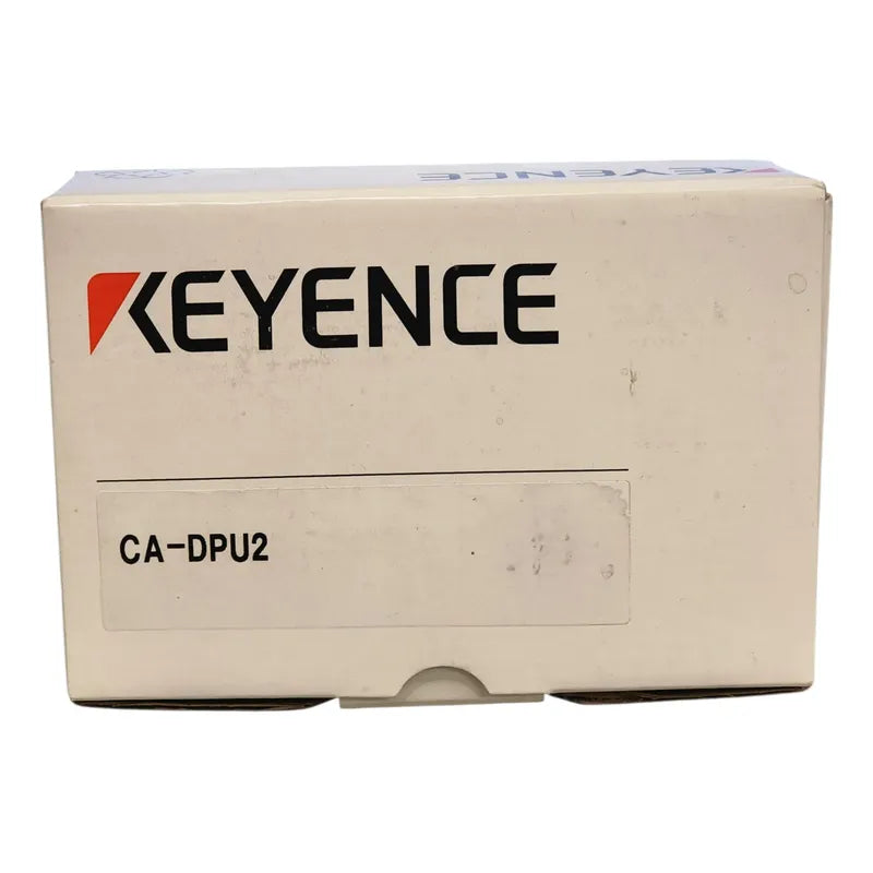 Keyence Ca-dpu2 Accesorio Para Iluminación Led