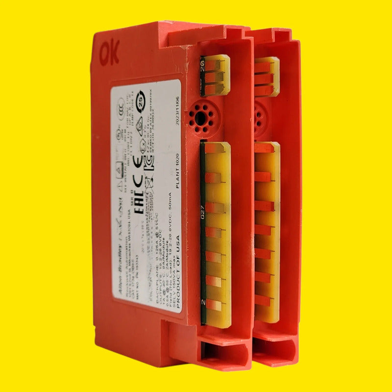 Allen-bradley 1734-ob8s Módulo Seguridad  8 Salidas 24vdc