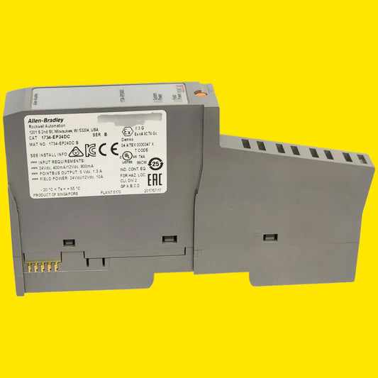 Allen-bradley 1734-ep24dc Modulo Distribucion De Potencia Dc