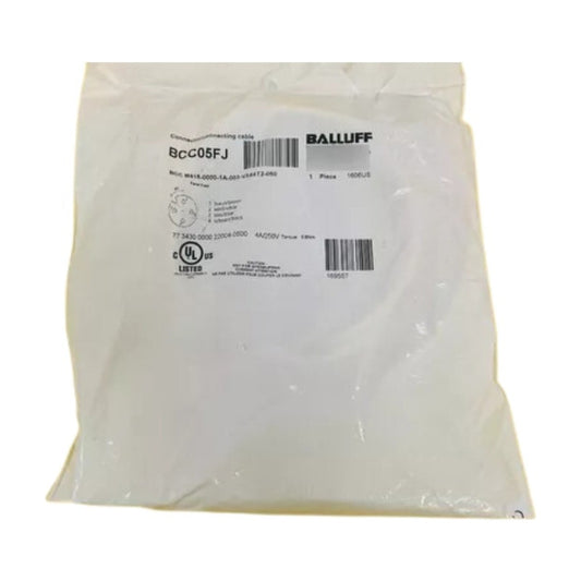 Balluff Bcc05fj M415-0000-1a-003-vx 44t2-050