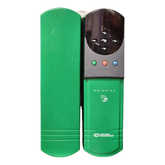 Vfd Uni2401 Control Techniques 7.5hp Industrial Unidrive