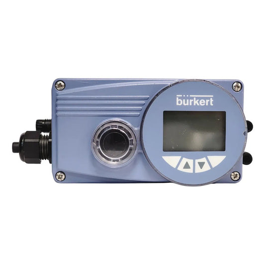 Burkert 8792 Posicionador Electroneumático