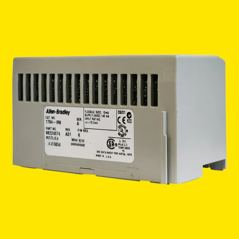 Allen-bradley 1794-ir8 Módulo Entradas Rtd Flex I/o