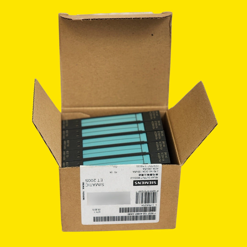 Módulo Siemens 6es7 132-4hb01-0ab0 Original