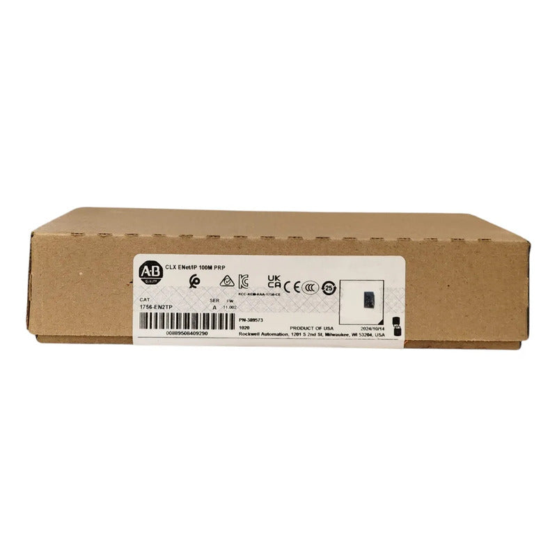 Allen-bradley 1756-en2tp Módulo Ethernet/ip Controllogix
