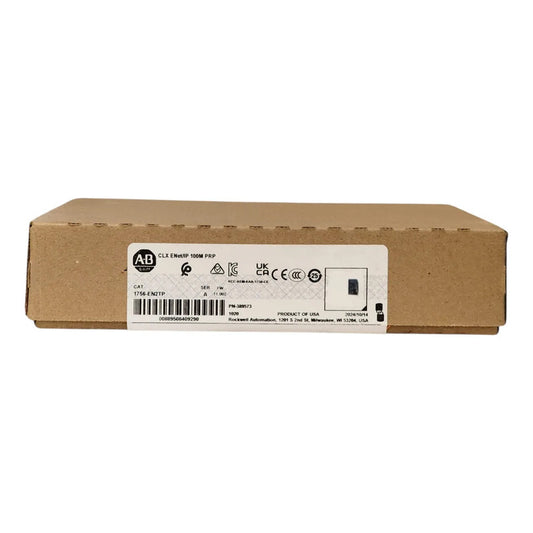 Allen-bradley 1756-en2tp Módulo Ethernet/ip Controllogix