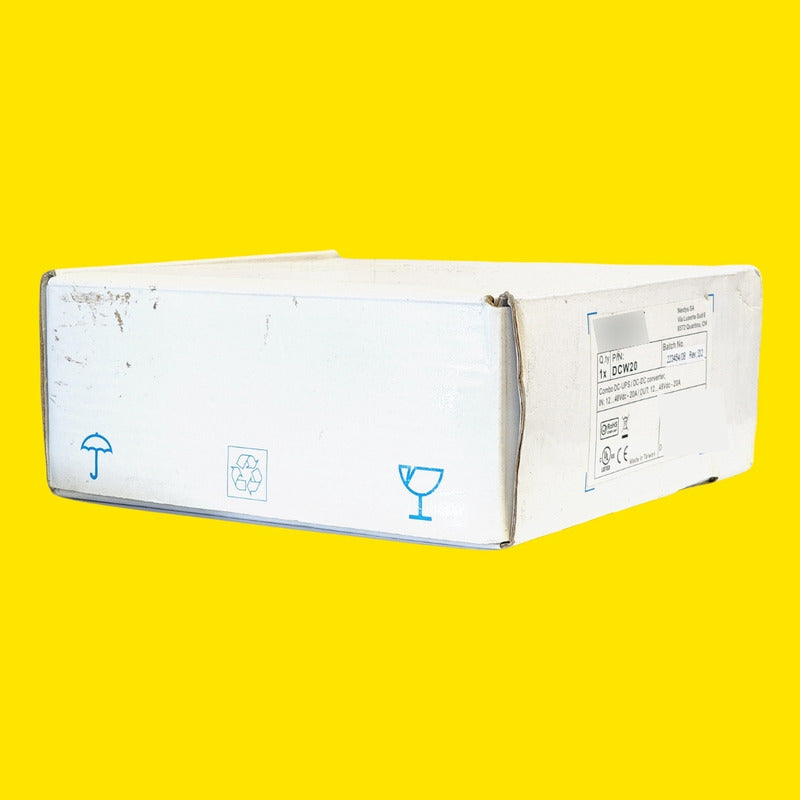 Nextys Dcw20: Convertidor Dc-ups 960w Industrial
