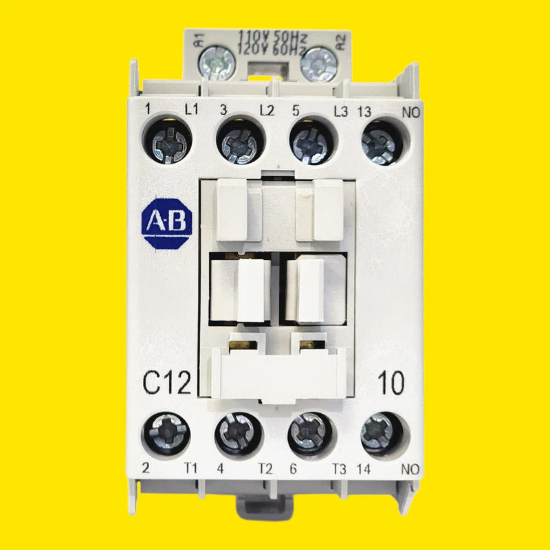 Allen-bradley 100-c12d10 Contactor Industrial