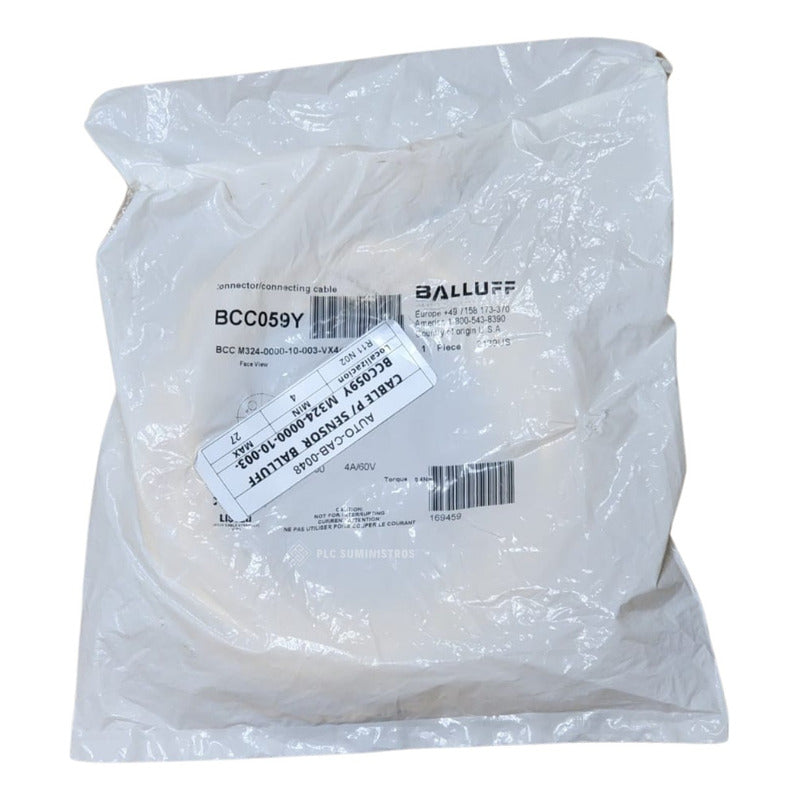 Balluff Bcc059y Bcc M324-000-10-003-vx44t2-050