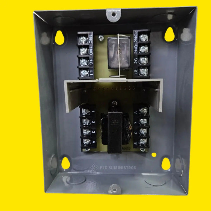 Allen-bradley Control Base Assembly 60-1600b