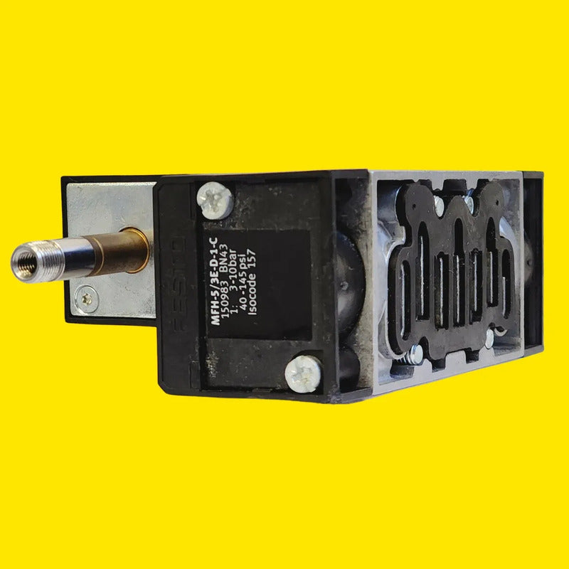 Electroválvula Festo 150983 Mfh-5/e-d-1-c Tiger Classic