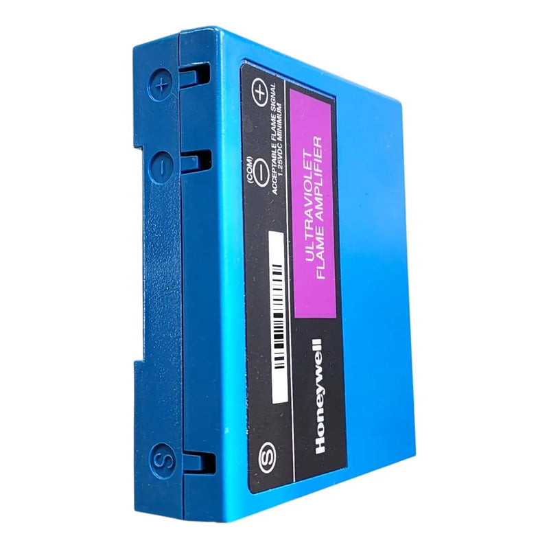 Honeywell R7849a1023 Amplificador De Llama Ultravioleta Azul