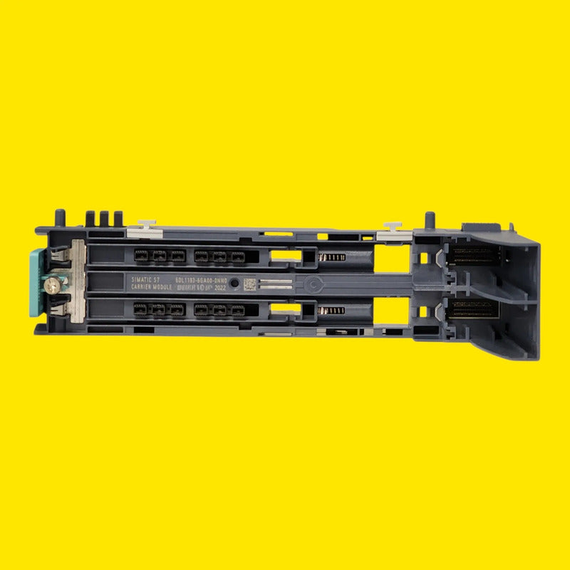 Siemens 6dl1193-6ga00-0nn0 Et 200sp Ha Modulo Portador 2x