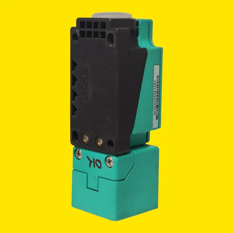 Pepperl+fuchs Nj15+u1+a2 084507 Sensor Inductivo 15mm