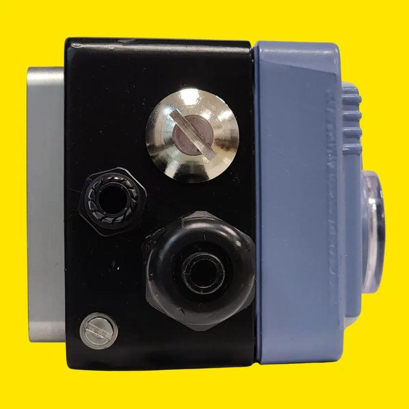 Burkert 8792 Posicionador Electroneumático